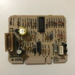 3349085 Kenmore Washer Power Control Board Temperature 3349085R