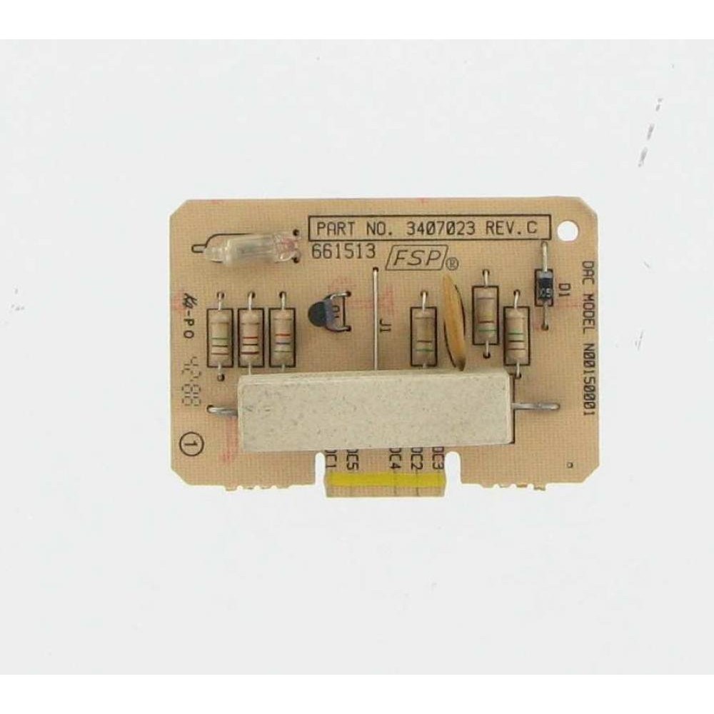 3398084 Whirlpool Dryer Power Control Board Main Circuit 3407023