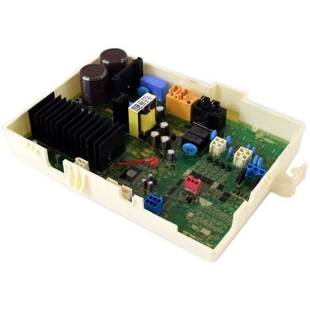 EBR79584102 LG Washer Power Control Board Main Circuit 4324132