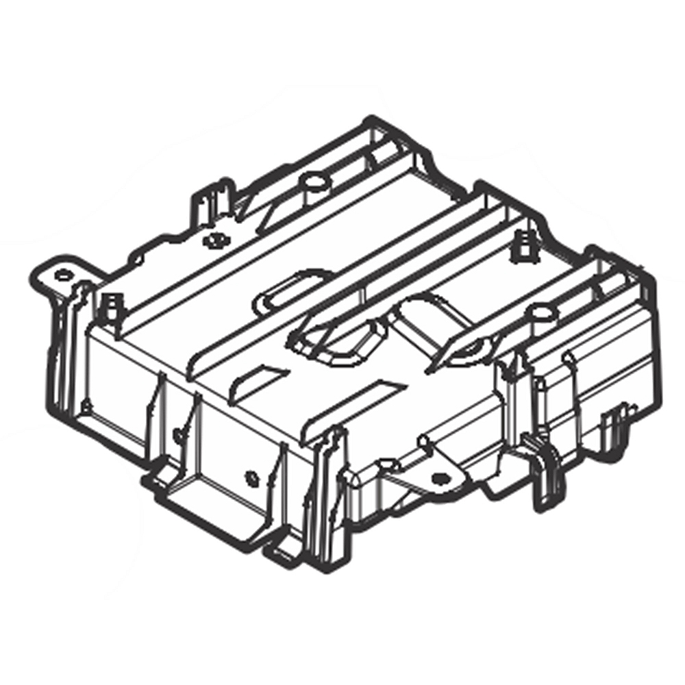 5304526220 Frigidaire Washer Power Control Board Main Circuit 4960209