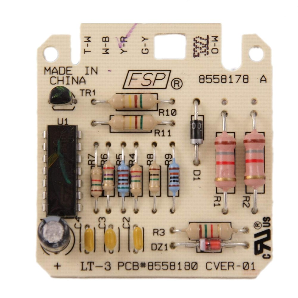 WPW10476828 Frigidaire Dryer Power Control Board Main Circuit 8558178