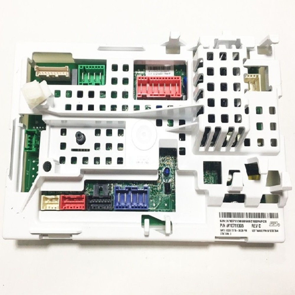 W10711303 Maytag Washer Power Control Board Main Circuit MVWC415EW0