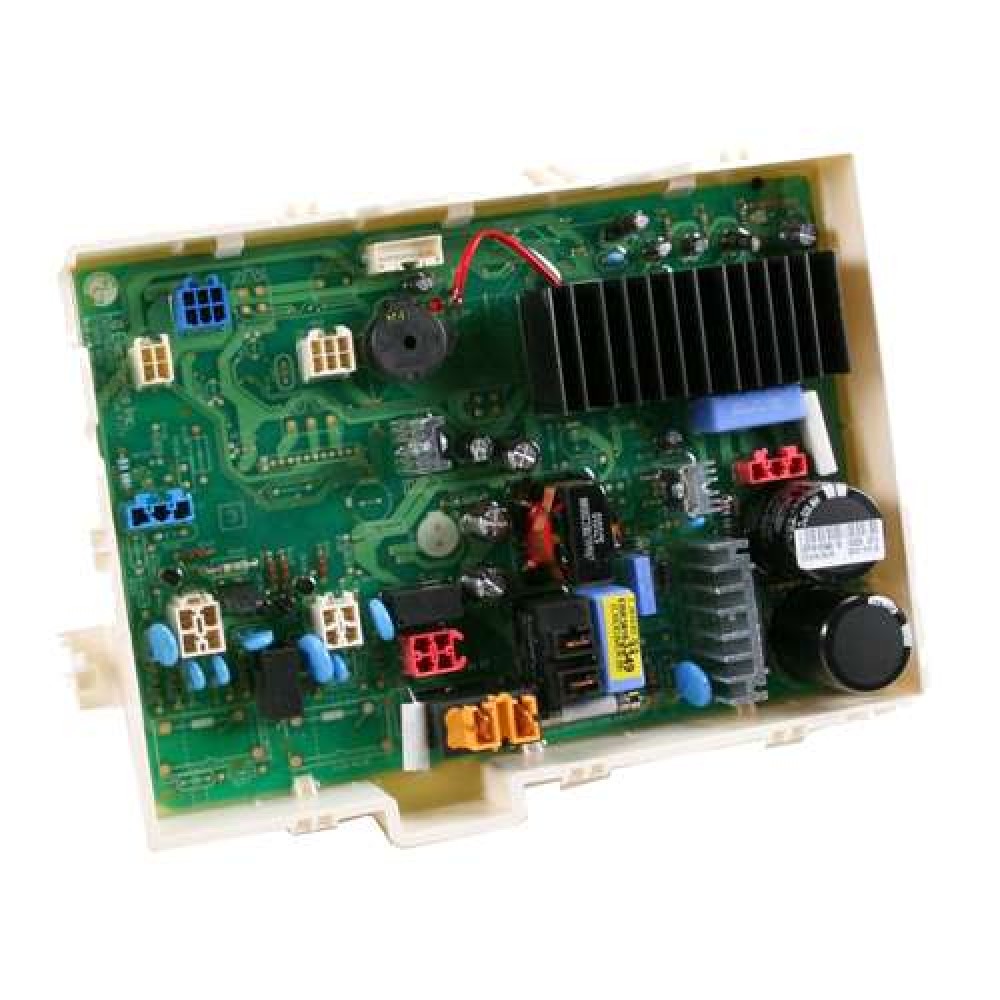 EBR38163349 LG Washer Power Control Board Main Circuit WM2050CW