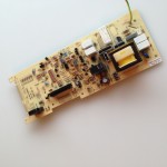 WPW10216347 Whirlpool Microwave Power Control Board Main Circuit Assembly 4619-640-61151