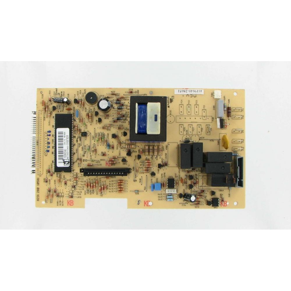 8169760 Kenmore Microwave Power Control Board Main Circuit Assembly 4619-640-28651