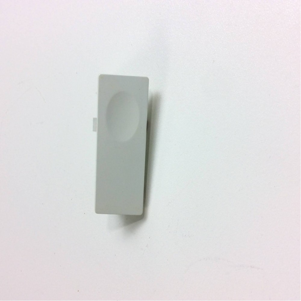 WB03X10123 GE Microwave Control Panel Door Open Button WB3X10123