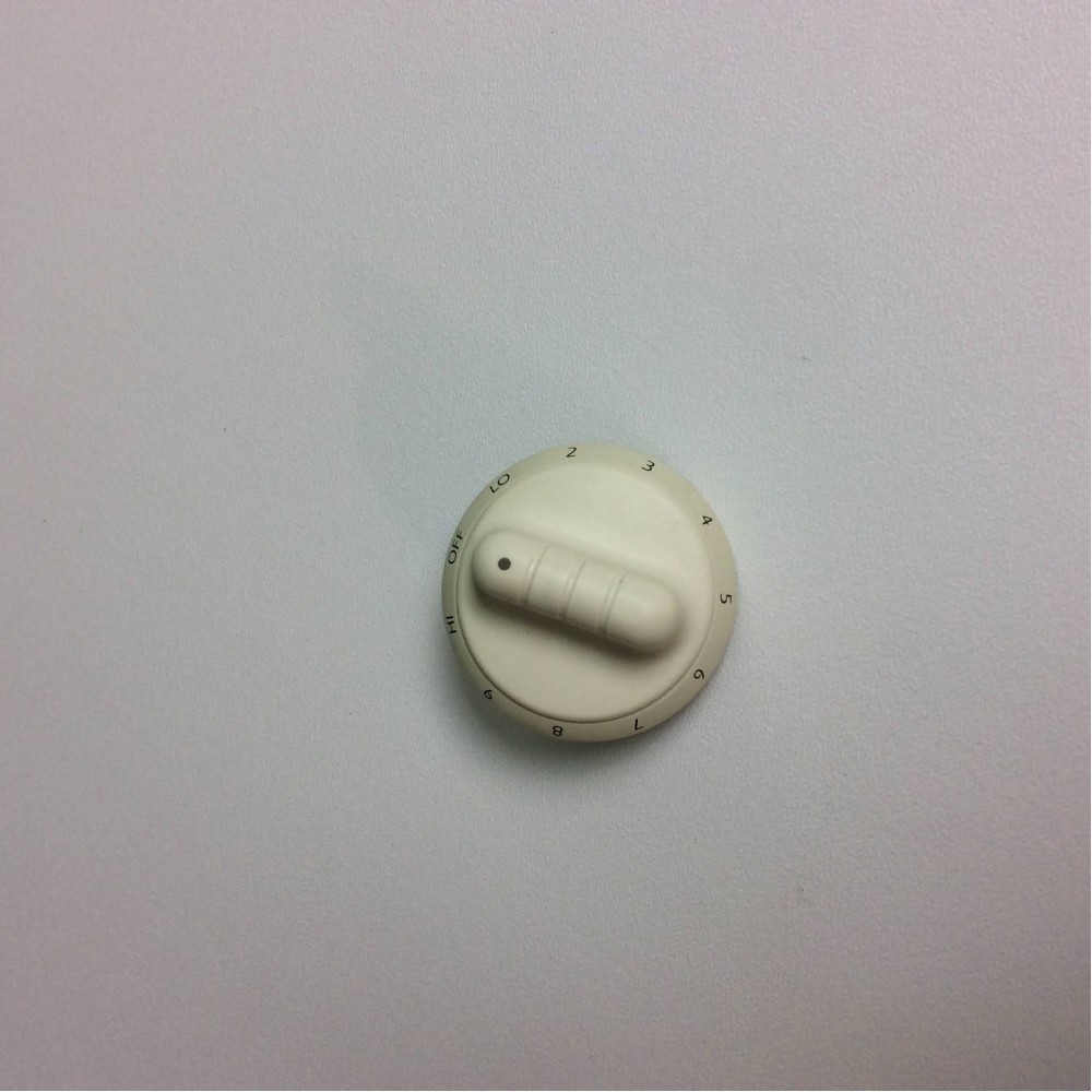 309506L Amana Oven Range Control Panel Burner Knob 486654