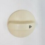 74005143 Maytag Oven Range Control Panel Burner Knob 5997