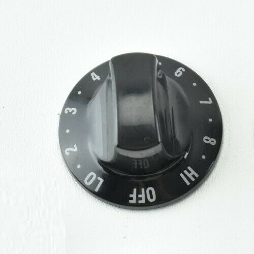 8272802 Kenmore Oven Range Control Panel Burner Knob 831152