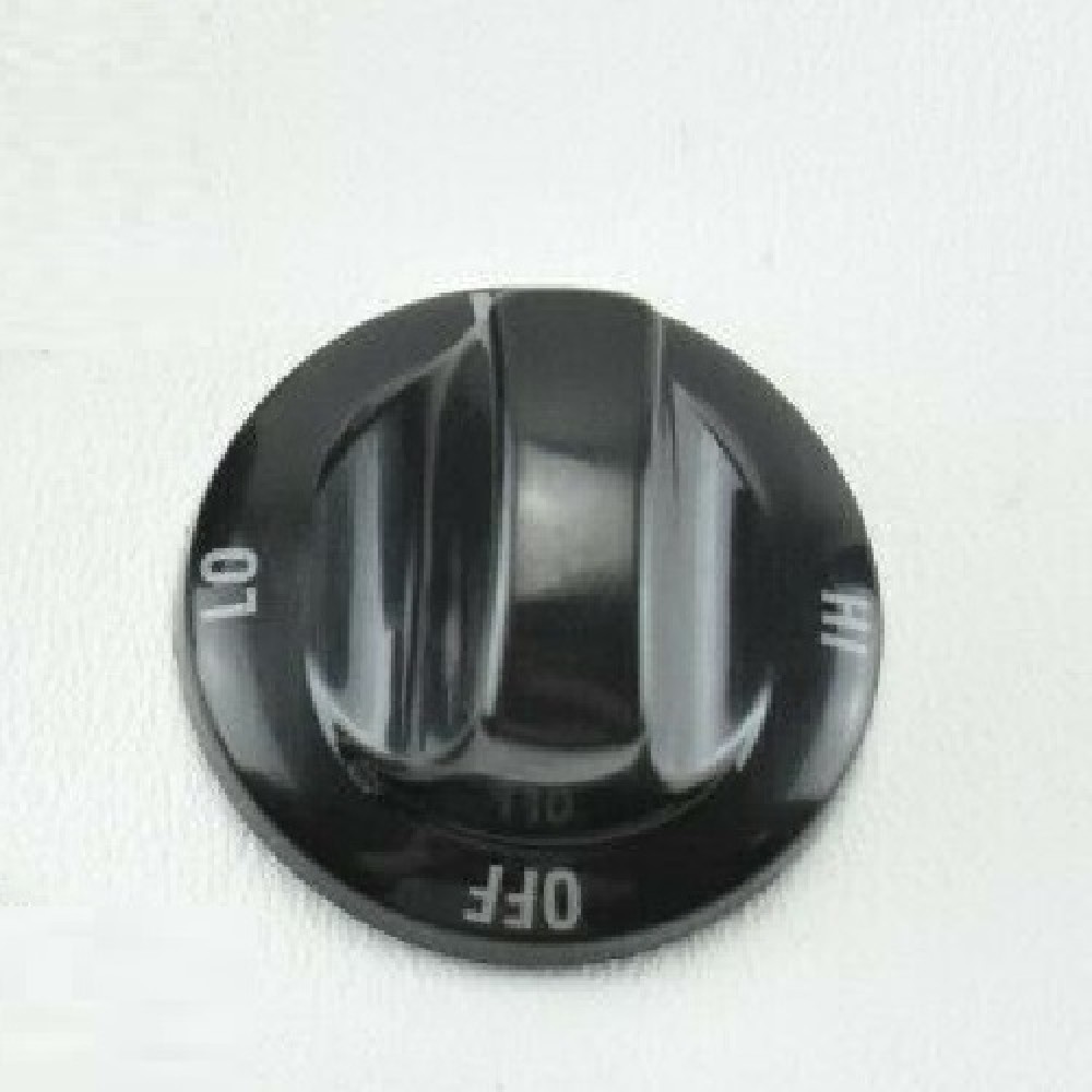 8273572 Kenmore Oven Range Control Panel Burner Knob 831314