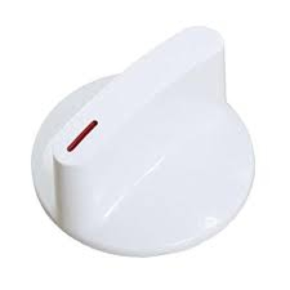 WE1X1207 GE Washer Dryer Control Panel Function Knob 123C7931