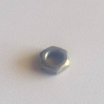 W10155650 Maytag Dryer Control Panel Knob Nut 1454527