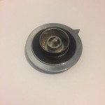 215161 Maytag Washer Control Panel Knob Dial Skirt 2-15161