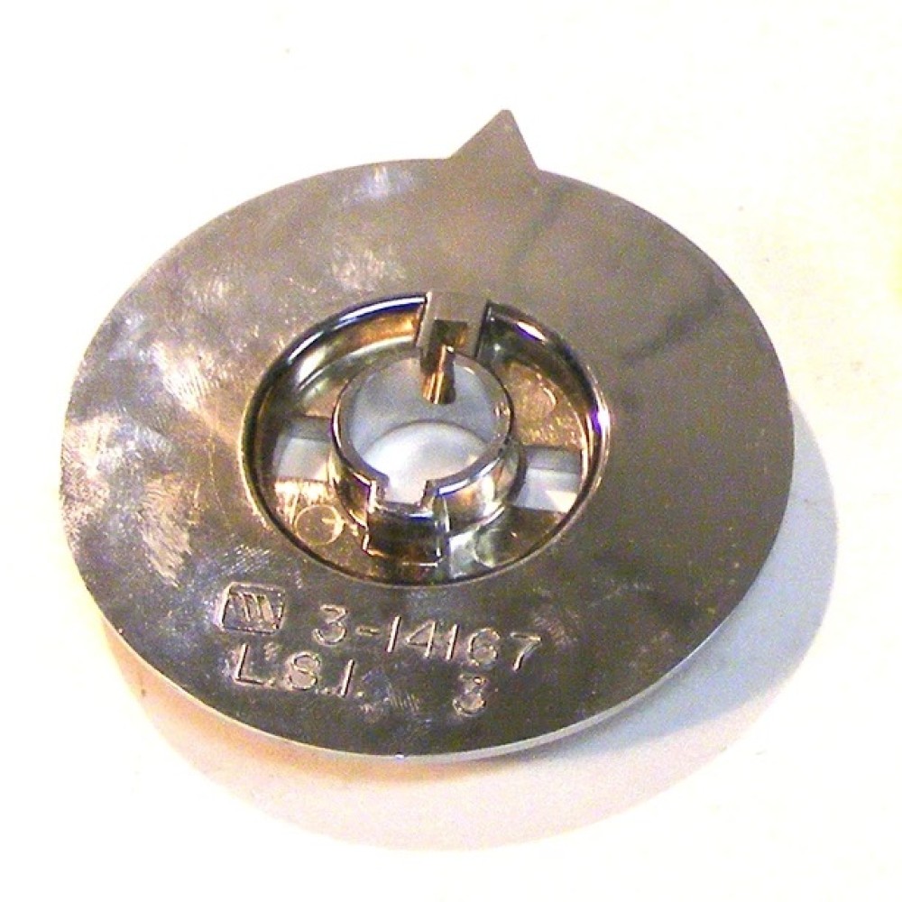 314167 Maytag Dryer Control Panel Knob Dial Skirt 3-14167