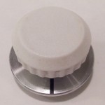 WP3363437 KitchenAid Washer Dryer Control Panel Function Knob 3363437