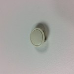 22002597 Maytag Washer Control Panel Knob Cap 455306