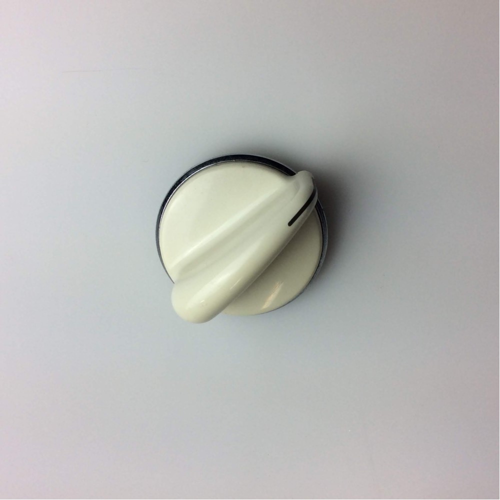 WH01X10107 GE Washer Dryer Control Panel Function Knob WH1X10107