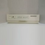 WP8270228 KitchenAid Dishwasher Control Panel Membrane Assembly 8270228