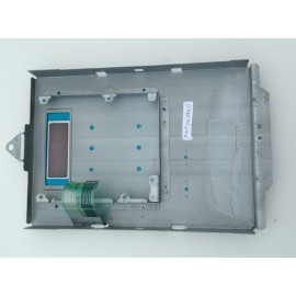 5303310990 Frigidaire Microwave Control Panel Membrane Assembly FMT116U1W0