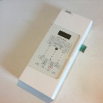 AGM70220807 Kenmore Microwave Control Panel Membrane Assembly 72185062010