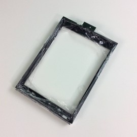 WB7X2000 GE Microwave Control Panel Frame Bezel 74051-0039-BR