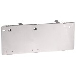 5304467787 Frigidaire Microwave Control Panel Bracket Electrolux