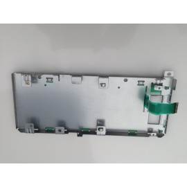 FUNTKB320MRE0 Sharp Microwave Control Panel Membrane Assembly R1500-R1505