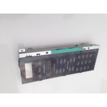 FUNTKB320MRE0 Sharp Microwave Control Panel Membrane Assembly R1500-R1505