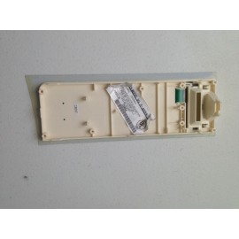 PSHEPB114MRR0 Sharp Microwave Control Panel Membrane Assembly R-409HK