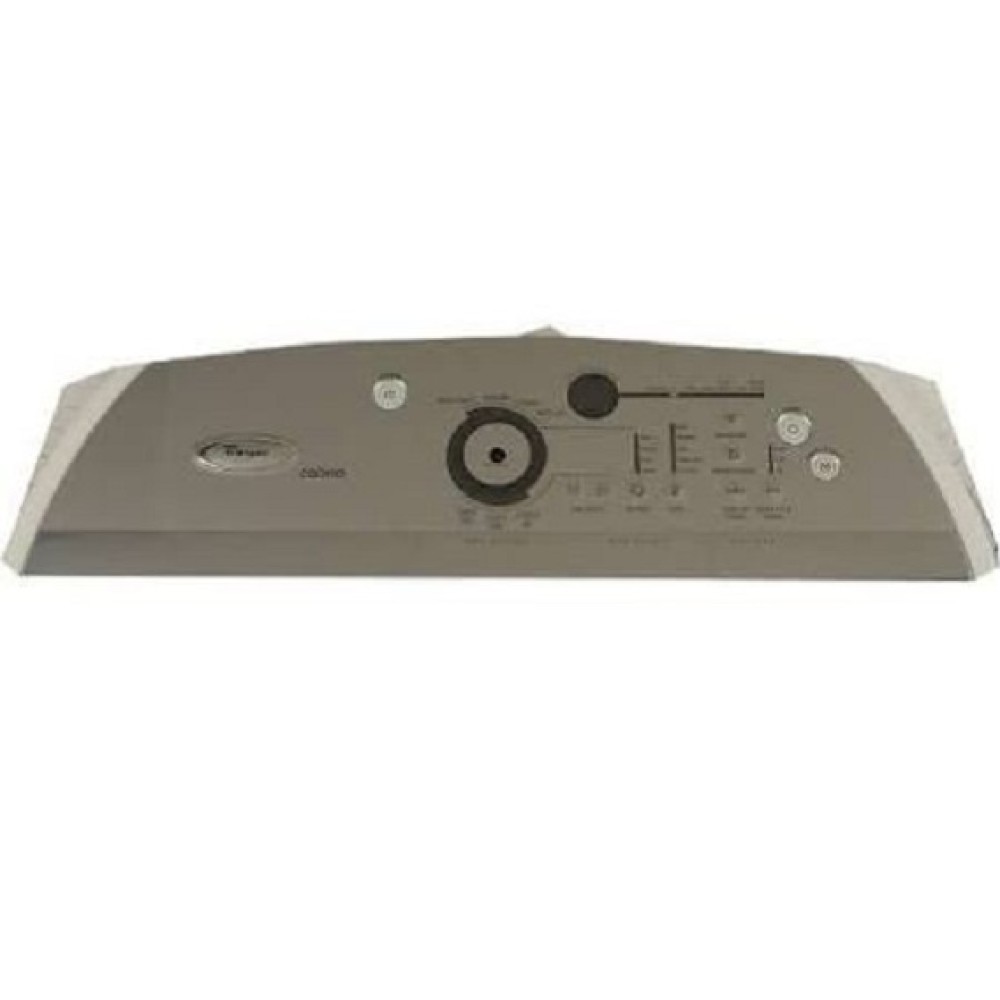 WPW10110325 Whirlpool Dryer Control Panel Keypad W10110325