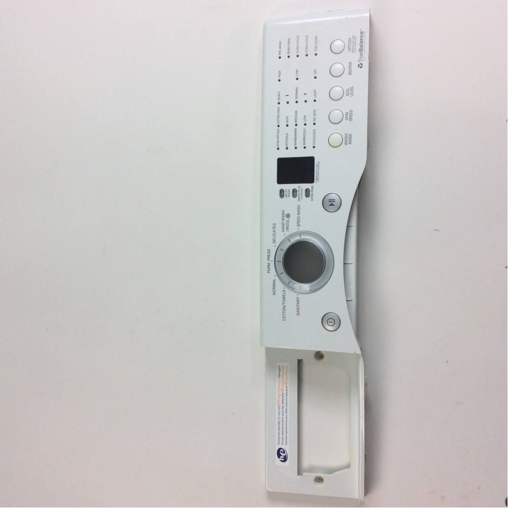 AGL31533014 LG Washer Control Panel Keypad WM2101HW-PCP