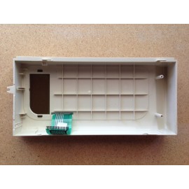 8169380 Whirlpool Microwave Control Panel Membrane Assembly 8169483