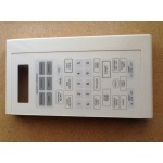 R0000268 Amana Microwave Control Panel Membrane Assembly MVH250C