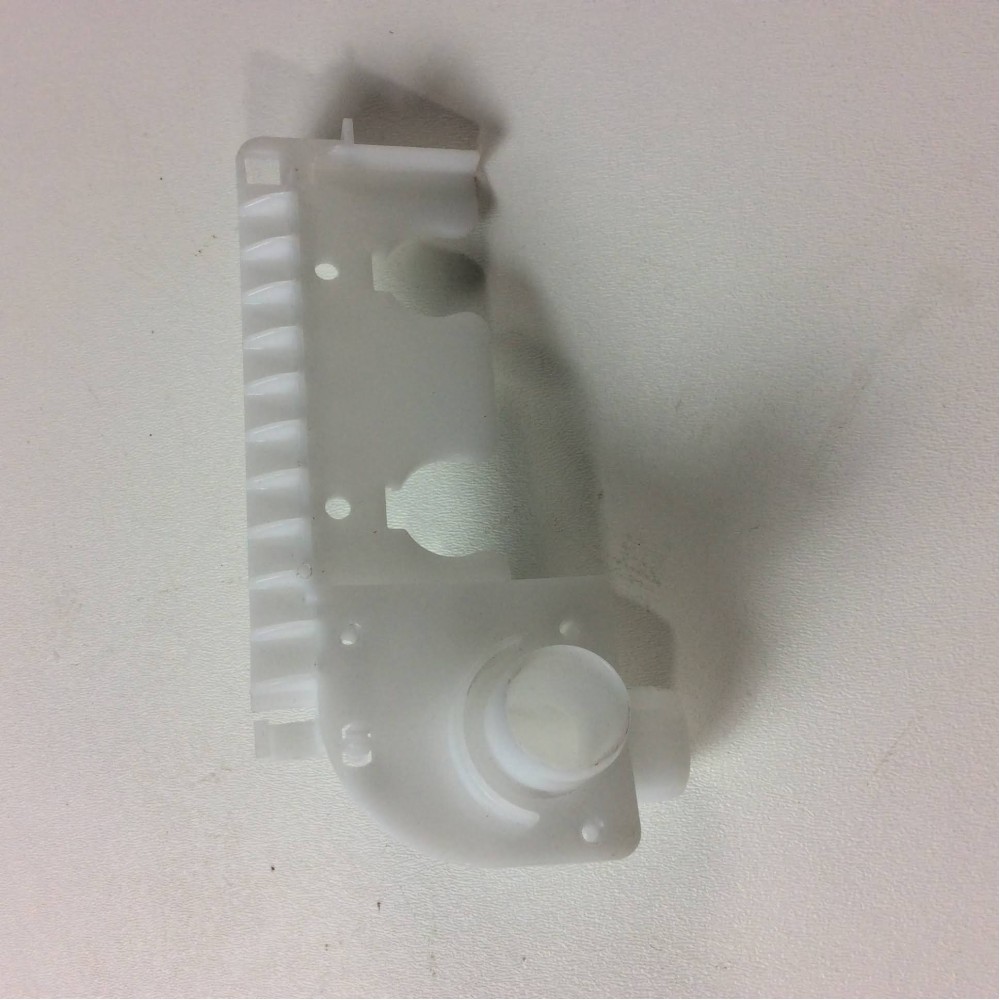 MCD63146801 LG Washer Drain Pump Connector Angle Bracket MCD63146801R