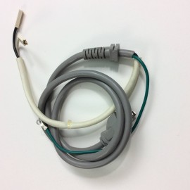 WB18X27449 GE Microwave Power Cord Assembly 17470000000028