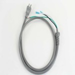 17470000000054 Panasonic Microwave Power Cord Assembly 17470000000054R