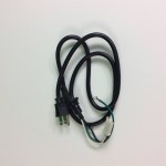 DE96-00379C Amana Microwave Power Cord Assembly 2086738