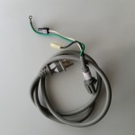 815147 Whirlpool Microwave Power Cord Assembly 4358760