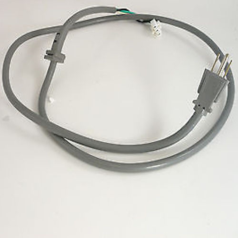 6411W1A014T LG Microwave Power Cord Assembly 6411W2A002N