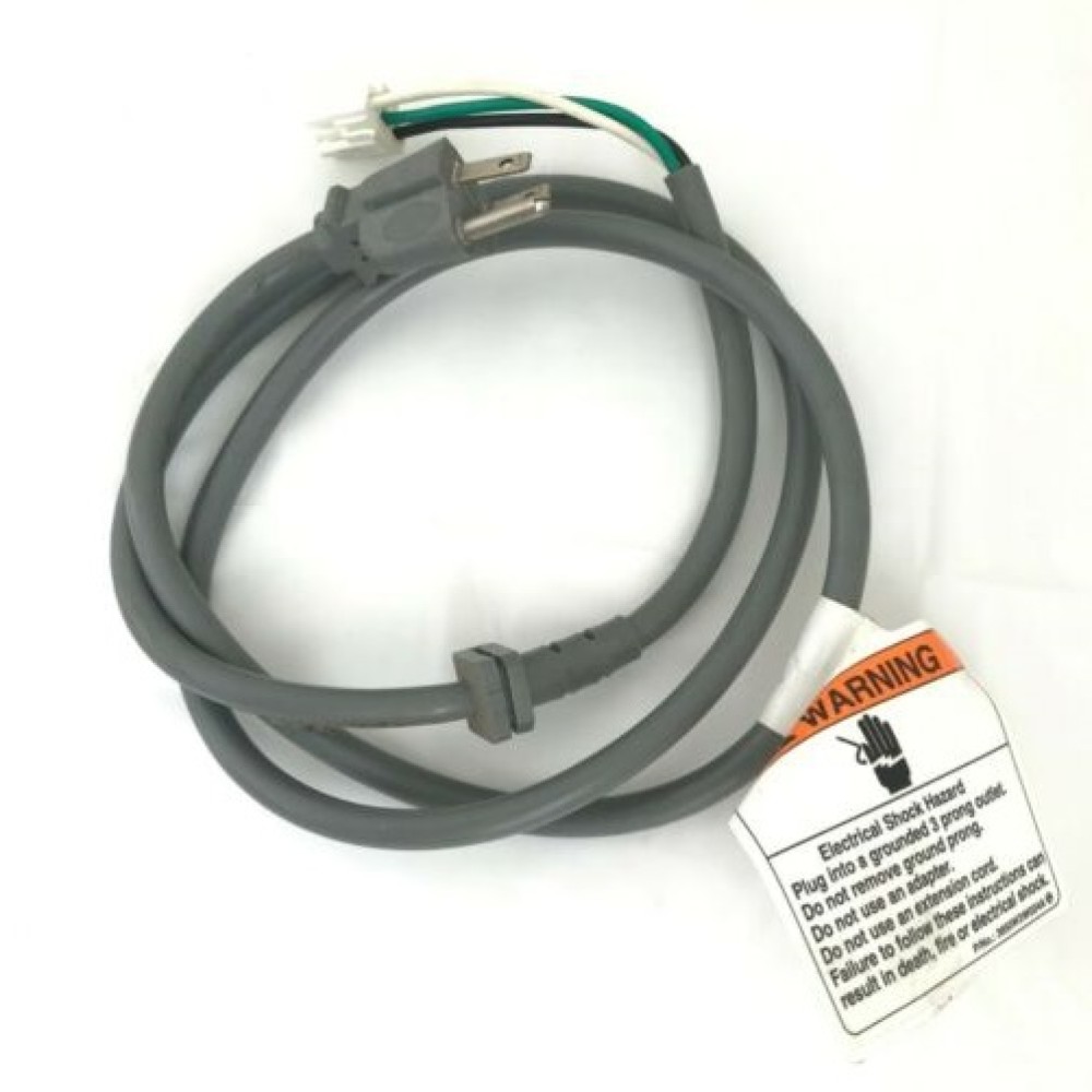 8171875 Whirlpool Microwave Power Cord Assembly 779283