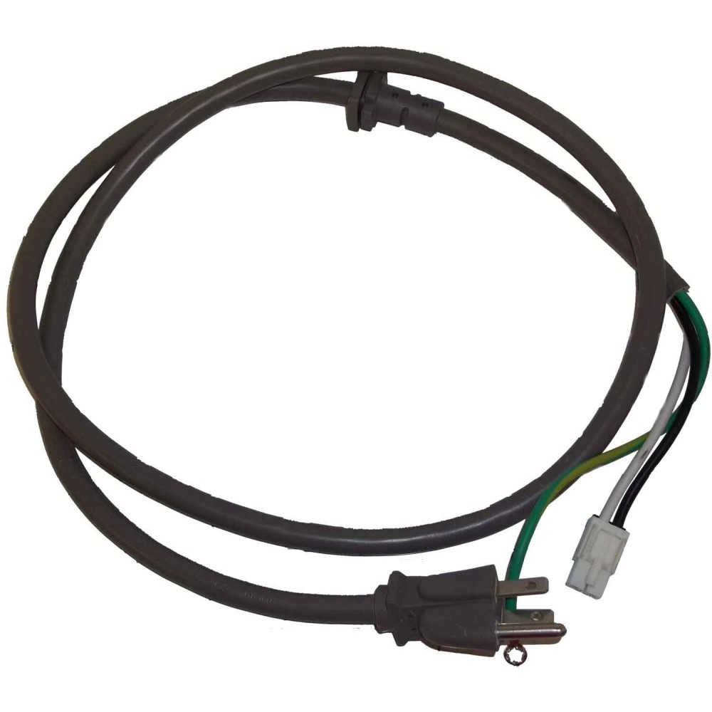 WB18X10200 GE Microwave Power Cord Assembly 963524