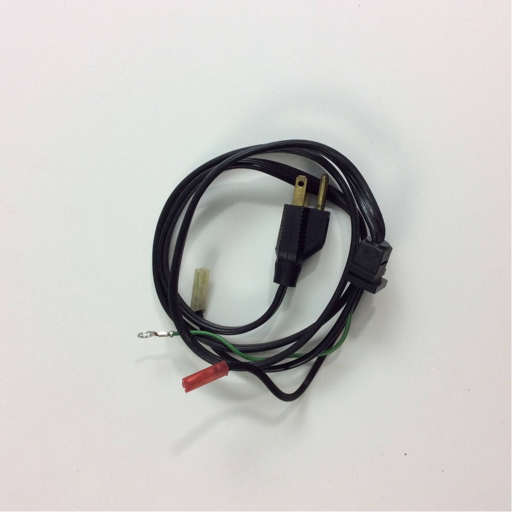 B900C7630AQ Panasonic Microwave Power Cord Assembly B900C5670AQ