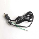 W11222083 Whirlpool Washer Power Cord Assembly 344020