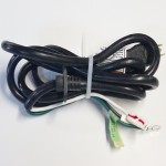 W11035353 Whirlpool Washer Power Cord Assembly 4455888