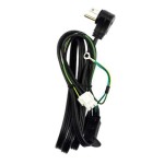 WH08X28843 GE Washer Power Cord Assembly 4958718