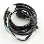 DC96-00757C Samsung Washer Power Cord Assembly DC96-00757