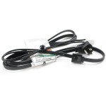 WPW10525192 Whirlpool Washer Power Cord Assembly W10525192