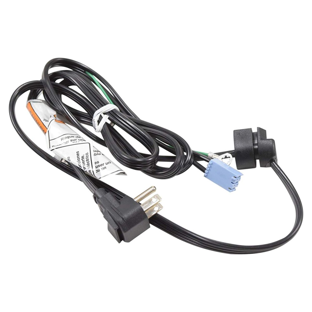 WPW10547372 Whirlpool Washer Power Cord Assembly W10547372