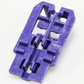 MEG62279201 LG Dishwasher Dish Rack Holder Clip 2674514