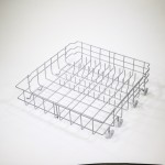 808602402 Frigidaire Dishwasher Dish Rack Lower 3276688